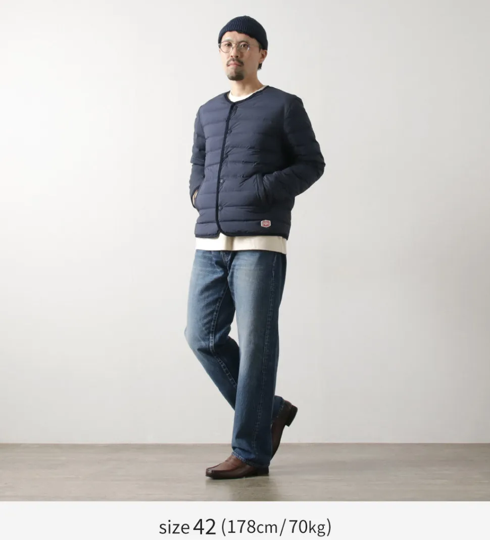 VINCENT ET MIREILLE / Stitchless Down Cardigan