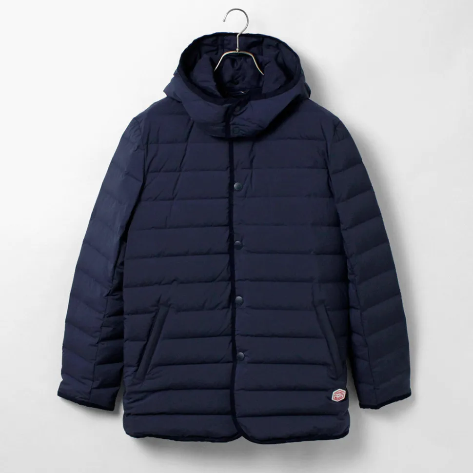 VINCENT ET MIREILLE / Stitchless Down Detachable Hood