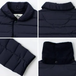 VINCENT ET MIREILLE / Stitchless Down Detachable Hood