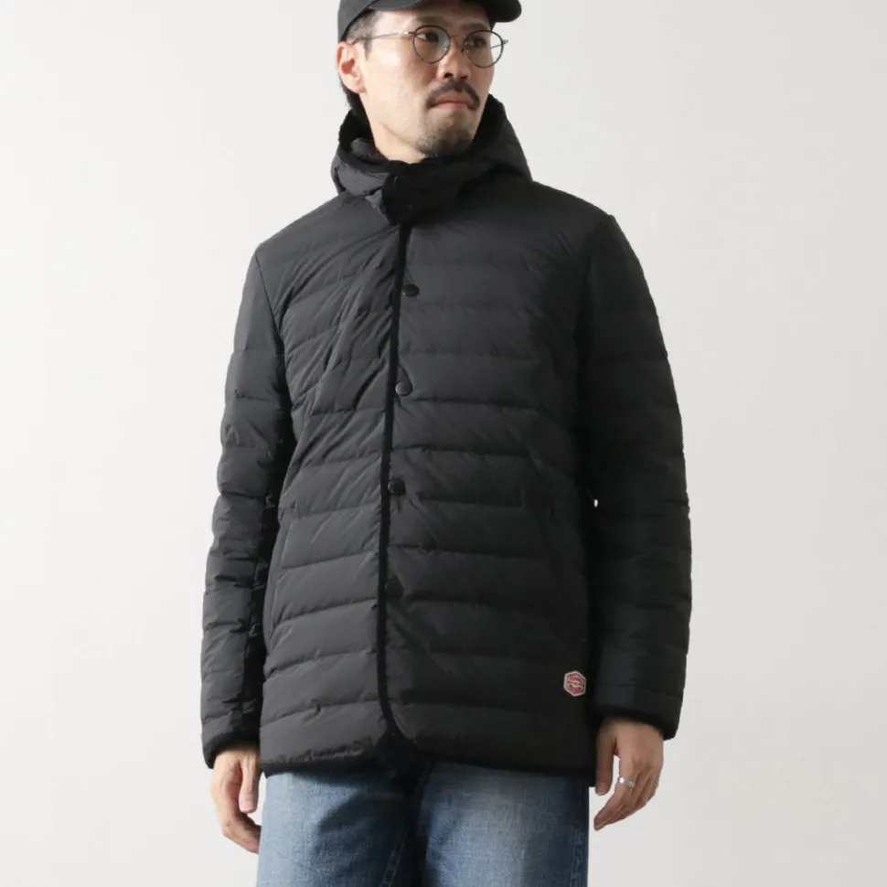 VINCENT ET MIREILLE / Stitchless Down Detachable Hood