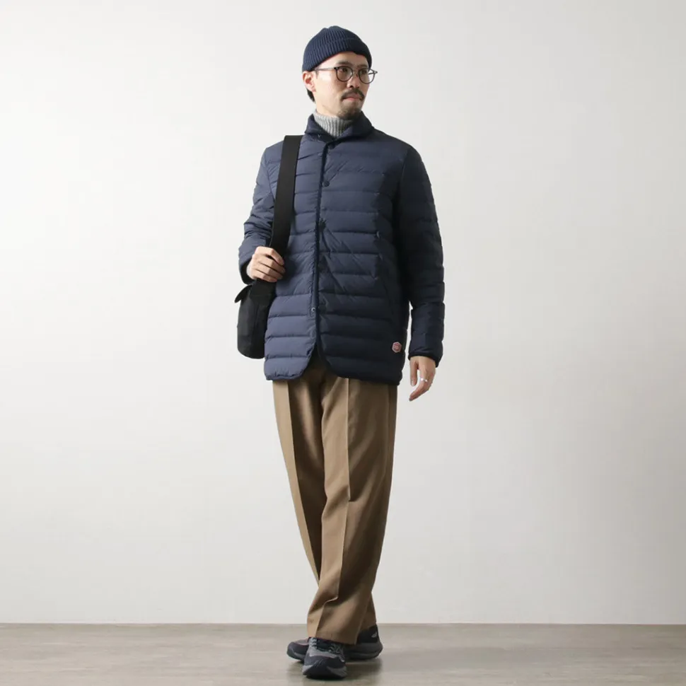 VINCENT ET MIREILLE / Stitchless Down Detachable Hood