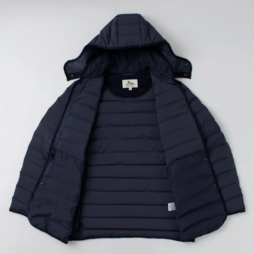 VINCENT ET MIREILLE / Stitchless Down Detachable Hood