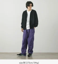 WALLA WALLA SPORT / Loose Cardigan