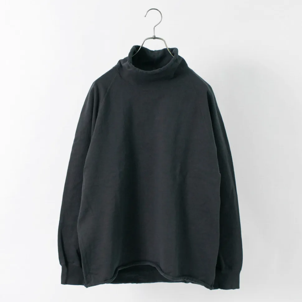 WALLA WALLA SPORT / 13oz Roll Neck Turtle