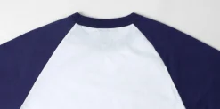 WALLA WALLA SPORT / 7/10 Sleeve 2 Tone Baseball T-Shirt
