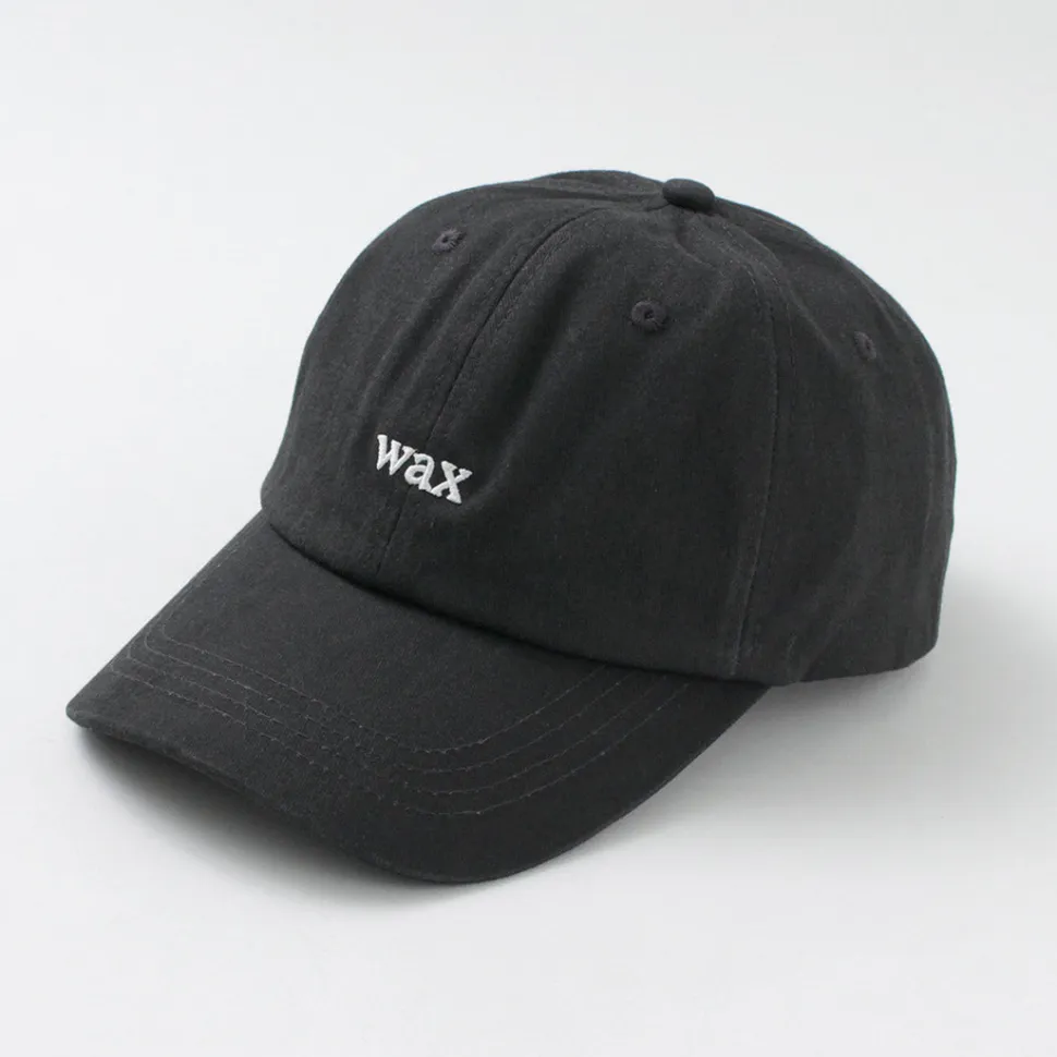 WAX LONDON / Sports cap