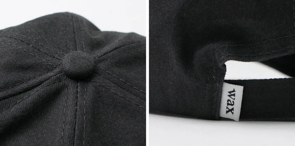 WAX LONDON / Sports cap