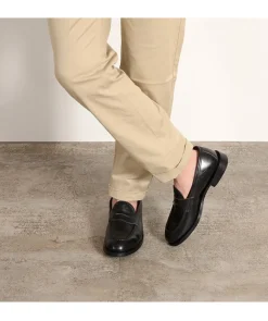 WHEELROBE / Heavy Stitching Loafer