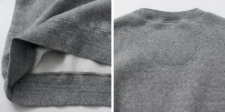 WHITE MOUNTAINEERING / College Logo Sweatshirt
