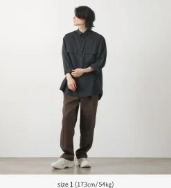 WHITE MOUNTAINEERING / Regular collar shirt
