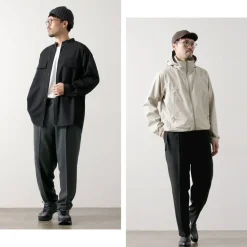 WHITE MOUNTAINEERING / Stretch Twill One-tuck Pants