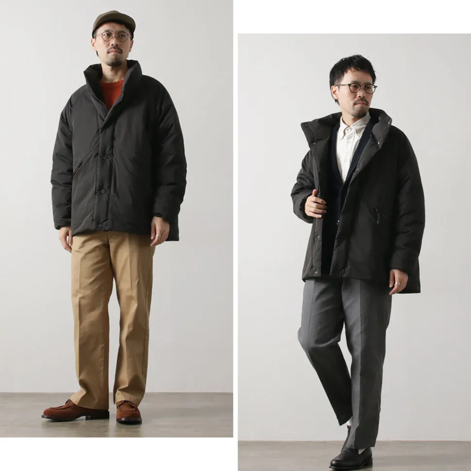 WHITE MOUNTAINEERING / TAION Collaboration Down Jacket