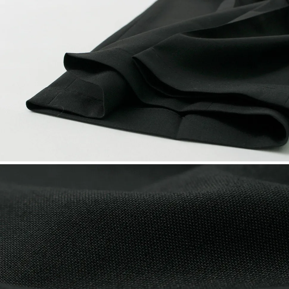 WHITE MOUNTAINEERING / 1 Tuck Belted Pants