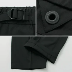 WHITE MOUNTAINEERING / 1 Tuck Belted Pants