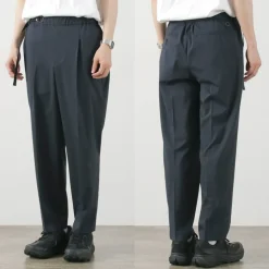 WHITE MOUNTAINEERING / 1 Tuck Belted Pants