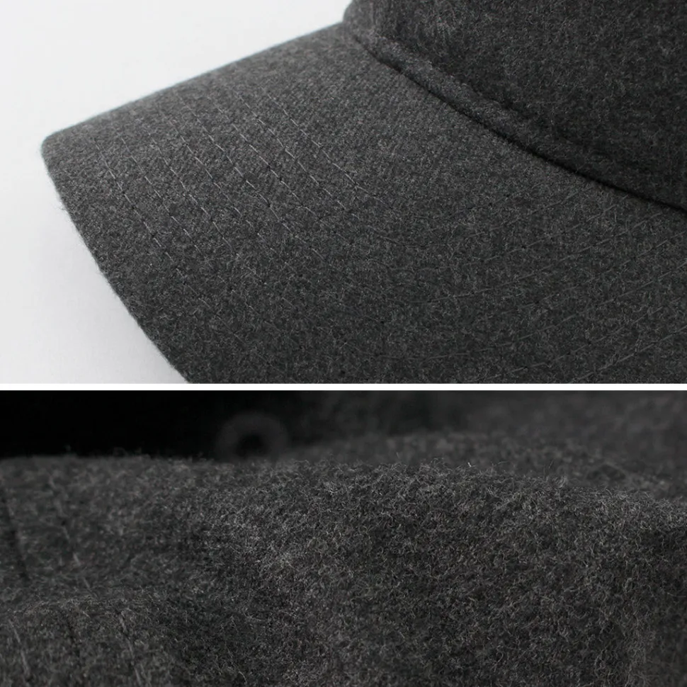 WHITE MOUNTAINEERING / WHITE MOUNTAINEERING New Era Collaboration 6 Panel Logo Cap