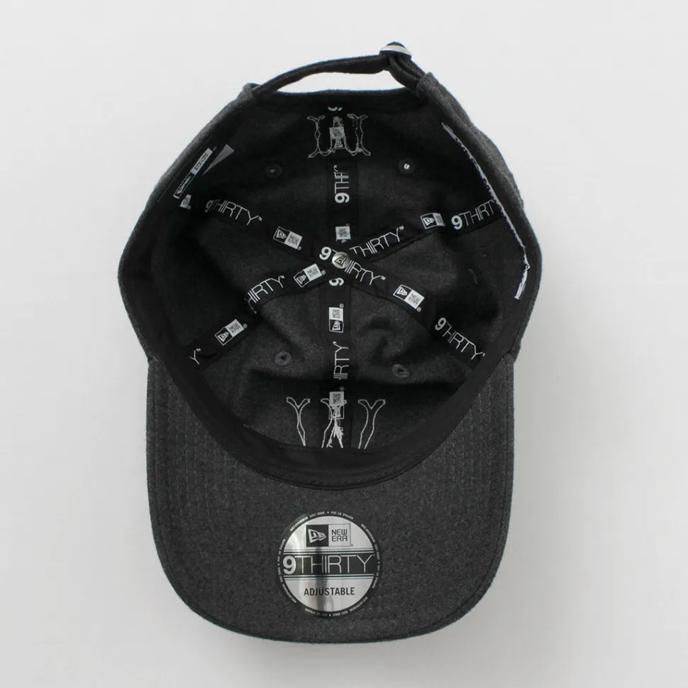 WHITE MOUNTAINEERING / WHITE MOUNTAINEERING New Era Collaboration 6 Panel Logo Cap