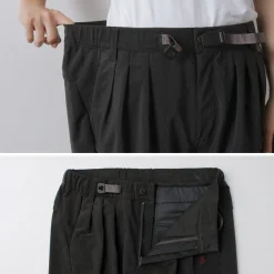 WHITE MOUNTAINEERING / White Mountaineering x Gramicci Corduroy 3 Tuck Pants