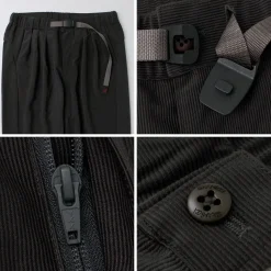 WHITE MOUNTAINEERING / White Mountaineering x Gramicci Corduroy 3 Tuck Pants