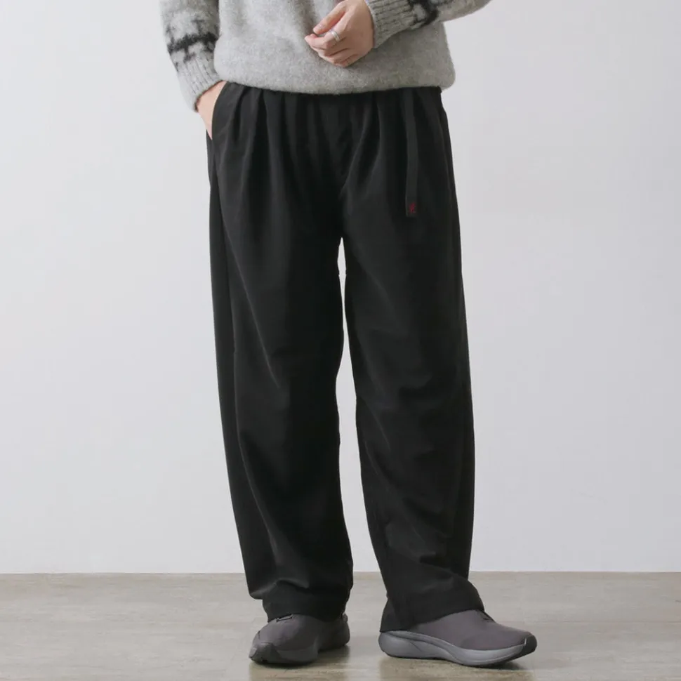 WHITE MOUNTAINEERING / White Mountaineering x Gramicci Corduroy 3 Tuck Pants