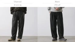 WHITE MOUNTAINEERING / White Mountaineering x Gramicci Corduroy 3 Tuck Pants
