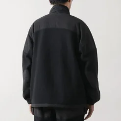 WHITE MOUNTAINEERING / WILD THINGS Collaboration Fleece Jacket