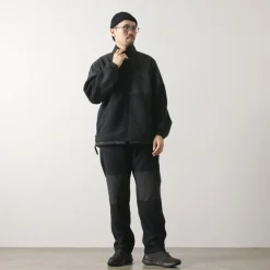 WHITE MOUNTAINEERING / WILD THINGS Collaboration Fleece Jacket