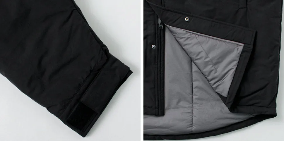 WHITE MOUNTAINEERING / WILD THINGS Collaboration Transport Parka