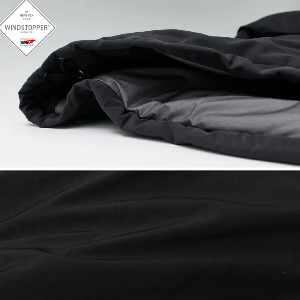 WHITE MOUNTAINEERING / WILD THINGS Collaboration Transport Parka