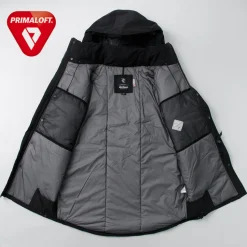 WHITE MOUNTAINEERING / WILD THINGS Collaboration Transport Parka