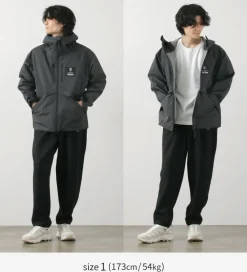 WHITE MOUNTAINEERING / WM x WILDTHINGS DENALI JACKET
