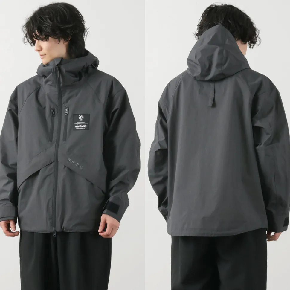 WHITE MOUNTAINEERING / WM x WILDTHINGS DENALI JACKET