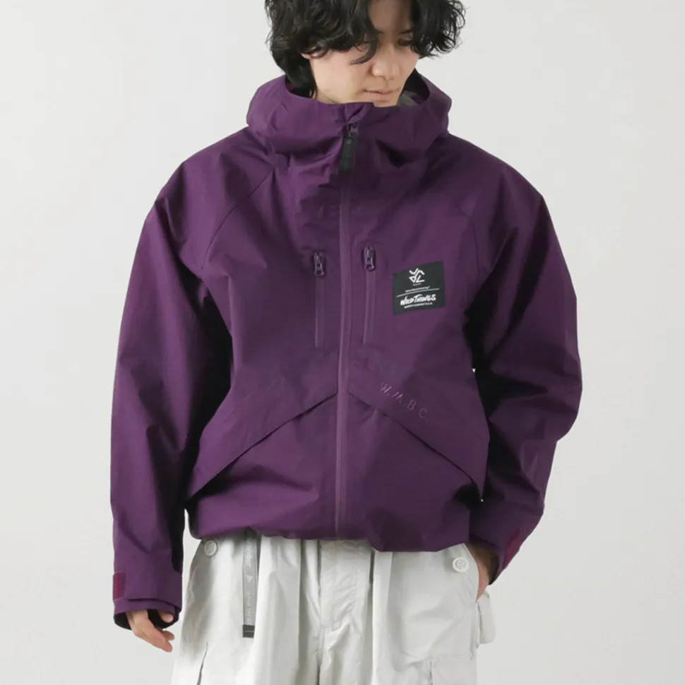 WHITE MOUNTAINEERING / WM x WILDTHINGS DENALI JACKET