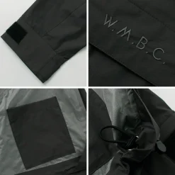 WHITE MOUNTAINEERING / WM x WILDTHINGS DENALI JACKET