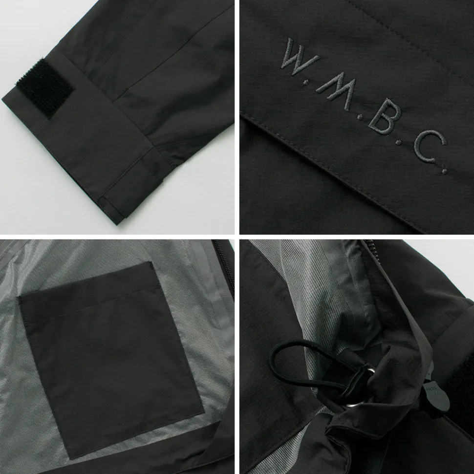 WHITE MOUNTAINEERING / WM x WILDTHINGS DENALI JACKET