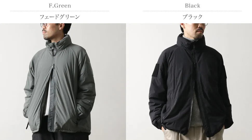WILDTHINGS / Happy Jacket Type 2
