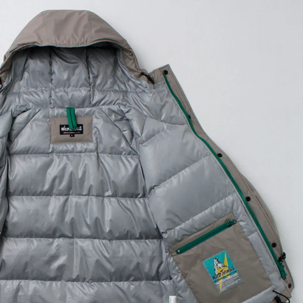 WILDTHINGS / Makalu Jacket