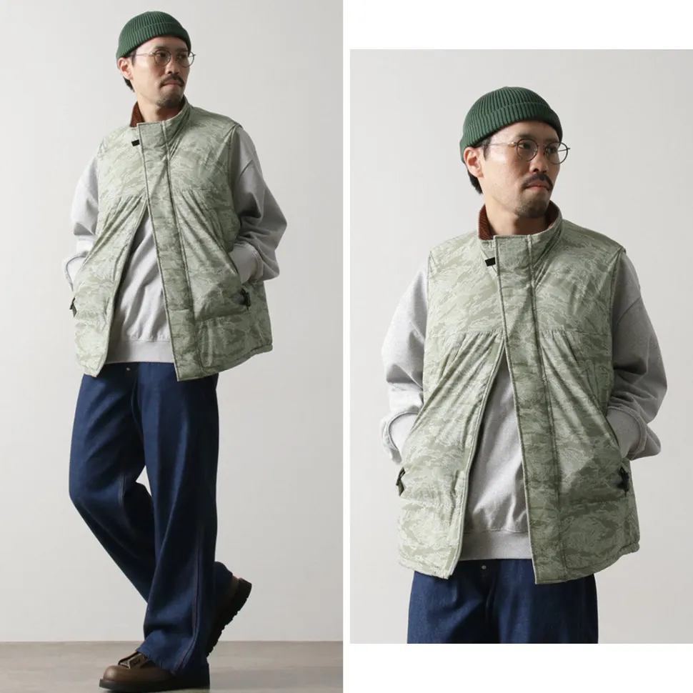 WILDTHINGS / Monster Vest