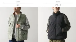 WILDTHINGS / Monster Vest