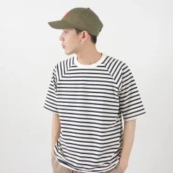 WOOLRICH / Cotton Twill Logo Cap