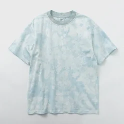 YONETOMI NEW BASIC / Yonetomi×Watanabes garment dye T-shirt
